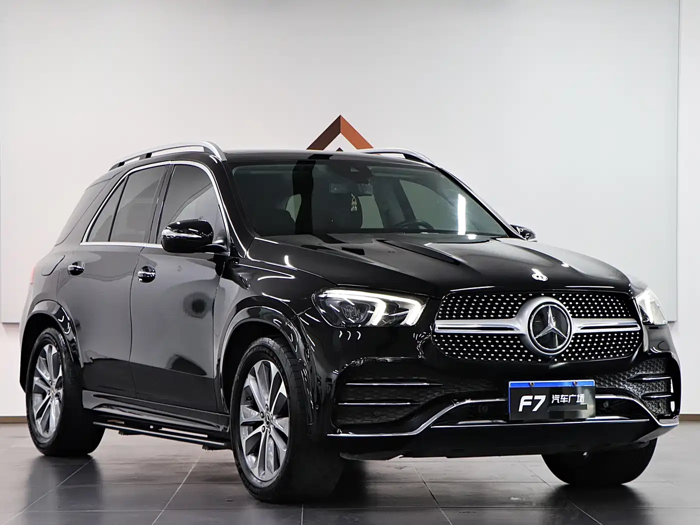 Mercedes-Benz GLE 2022 Facelift GLE 350 4MATIC Fashion фото 3