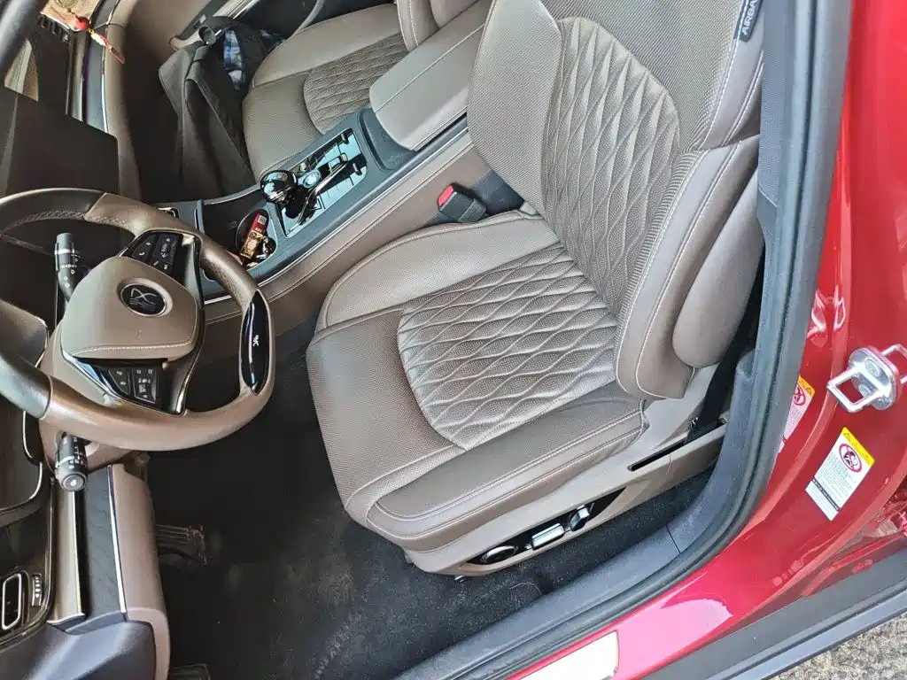 BYD Han 2020 2020 EV AWD High-Performance Flagship