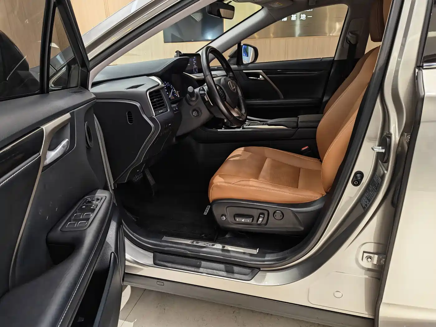 Фото 8 - Lexus RX