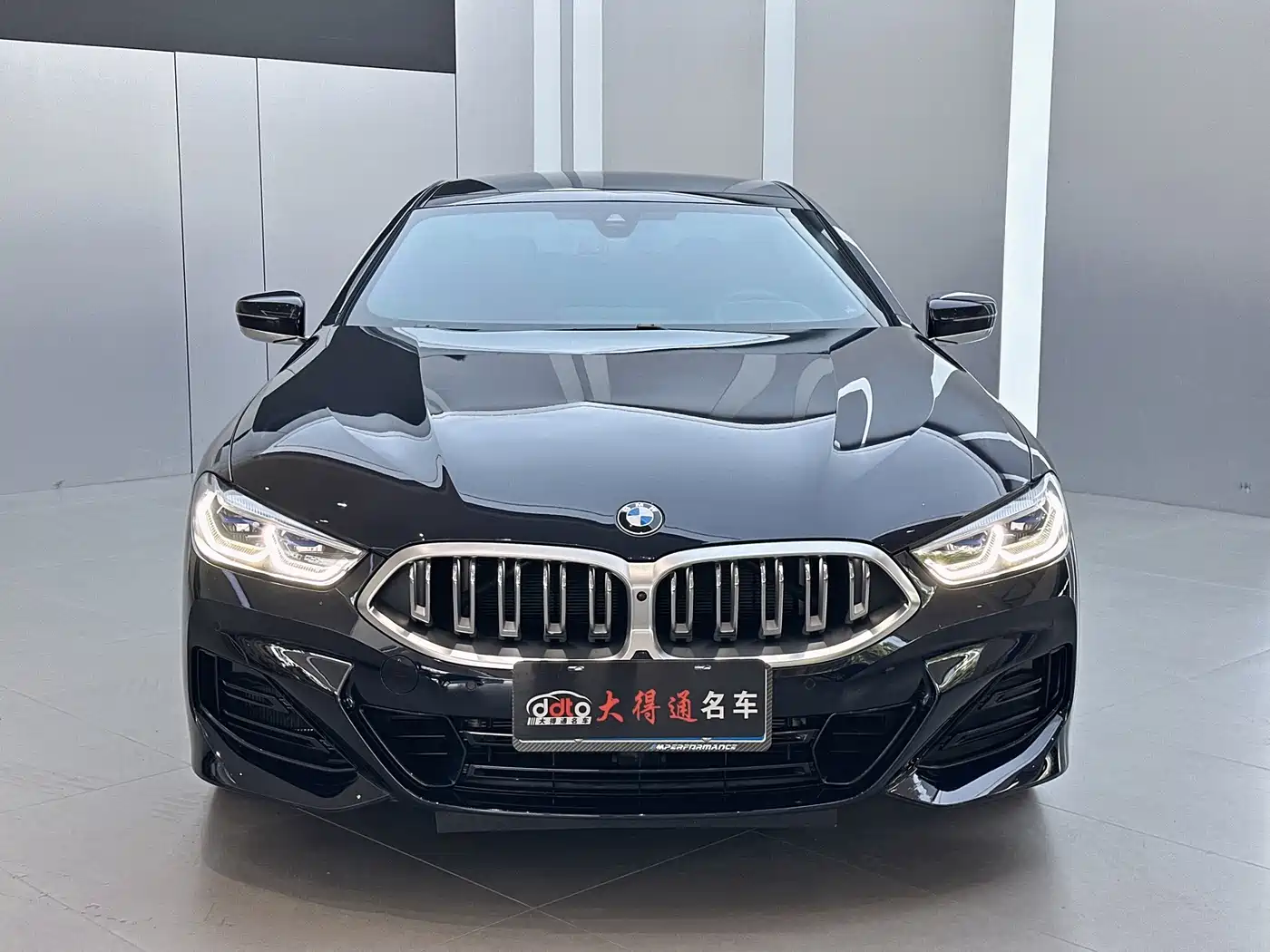 BMW 8 Series 2024 2022 840i xDrive Gran Coupe M Sport Package