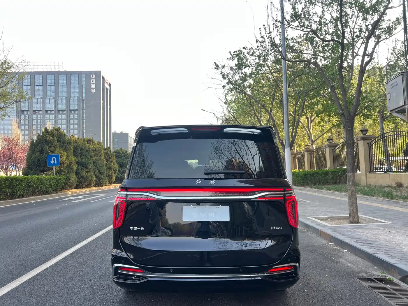 Hongqi HONGQI HQ9