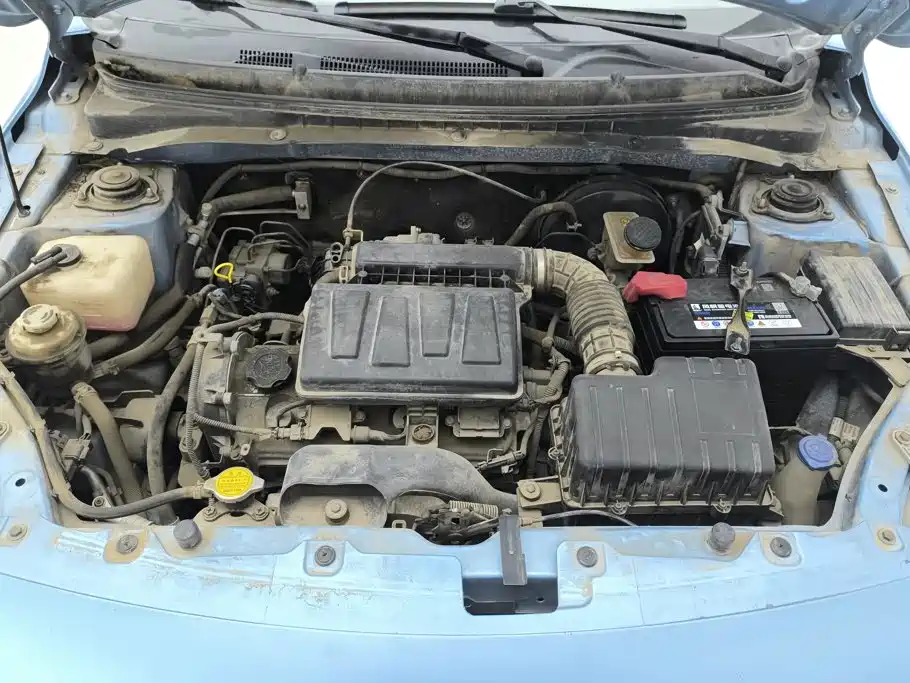 Changan Yuexiang V3 2015 2012 1.3L Manual Comfort (China V)