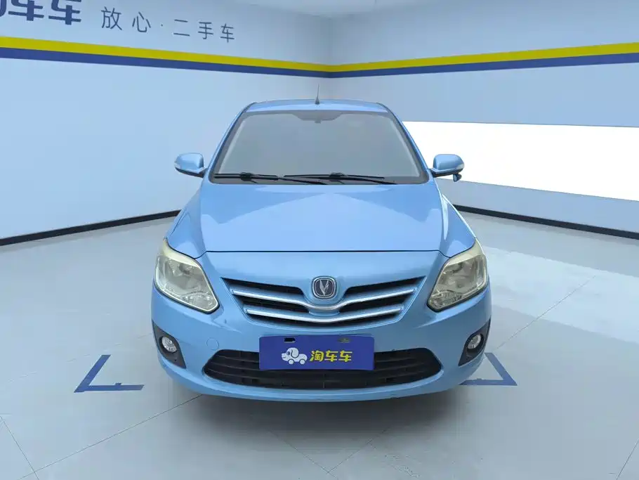 Changan Yuexiang V3 2015 2012 1.3L Manual Comfort (China V)