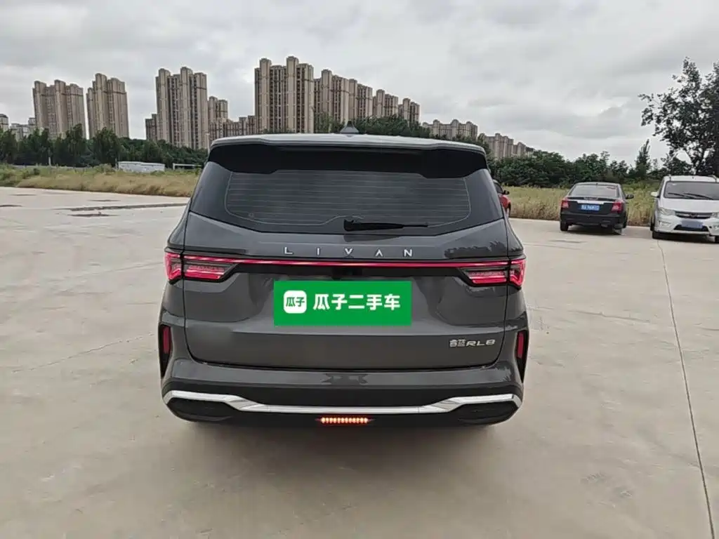 Ruilan Auto Ruilan 8 2025 2025 Long Range Travel Edition