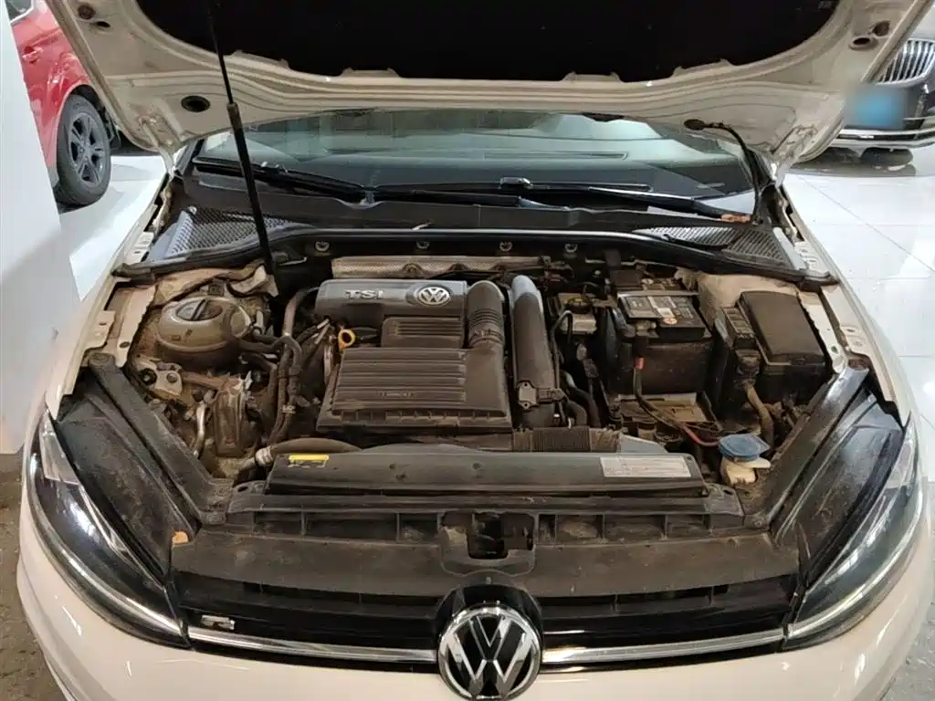 Volkswagen Golf 2018 230TSI Automatic Comfort фото 16