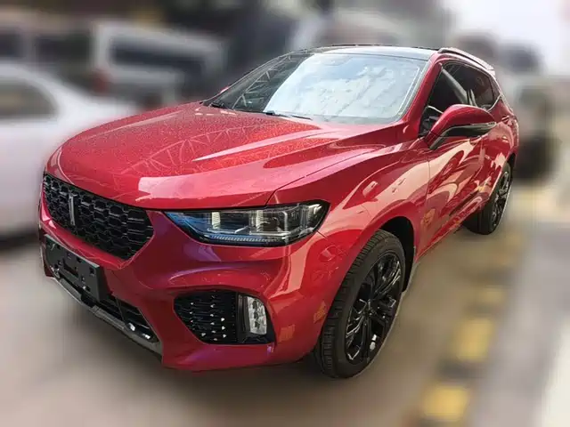  WEY Wey VV5 2017 2.0T Flagship Model