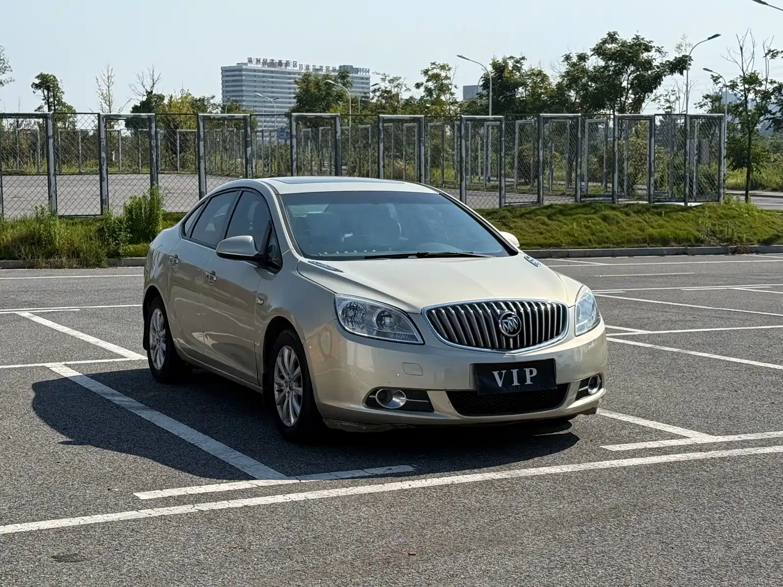 Фото 3 - Buick Excelle