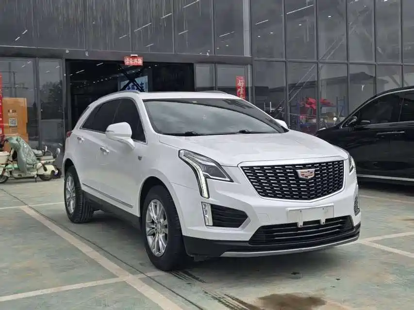 Cadillac XT5 2020 Facelift 28T Luxury Model фото 3