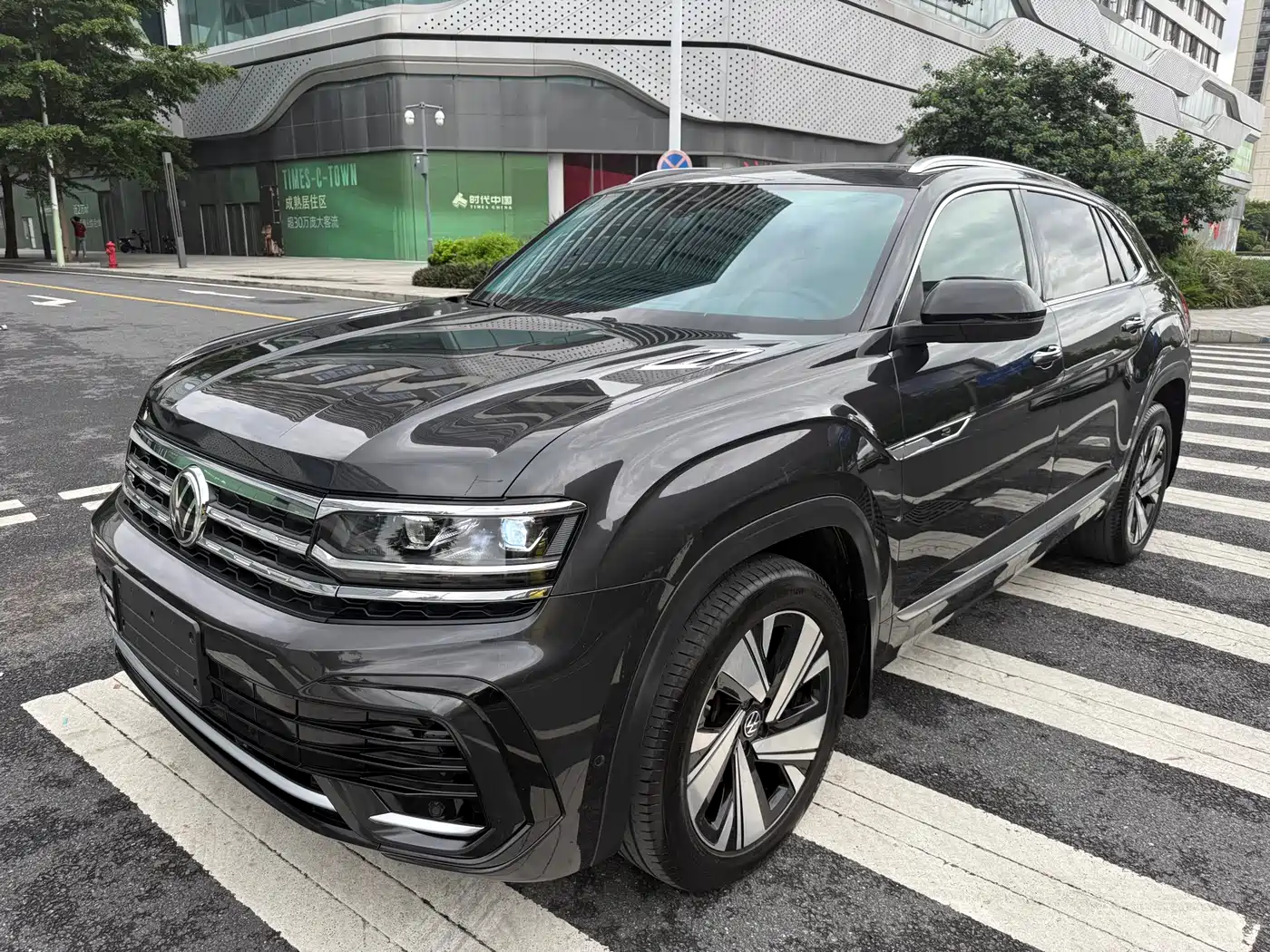  Volkswagen Teramont 2021 Teramont X 380TSI 4WD Premium Luxury Edition
