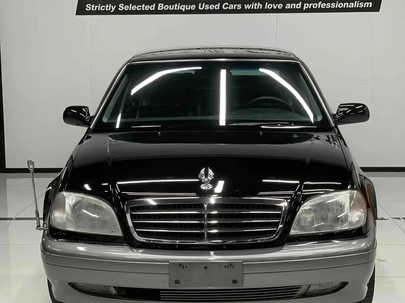SsangYong Chairman 2004 2004 2.8 CM500L