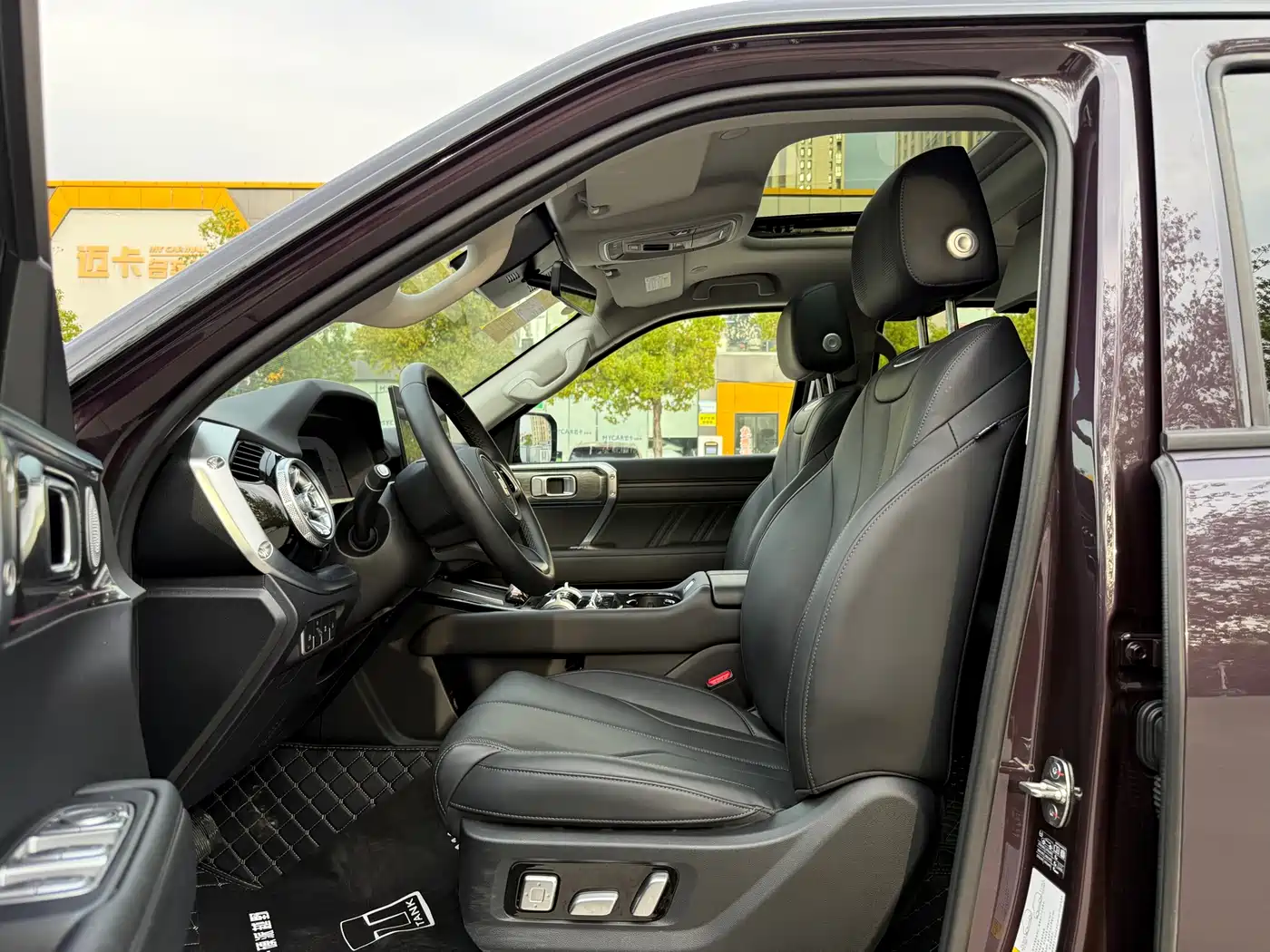 TANK TANK 400 NEW ENERGY