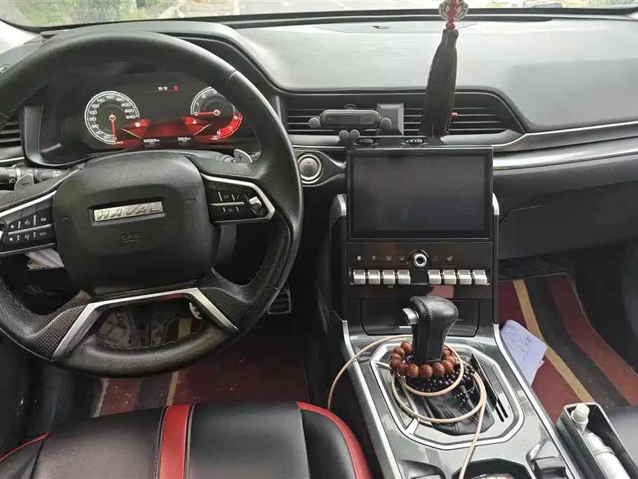 Haval H4 2018 Red Label 1.5GDIT DCT Trend Edition фото 12