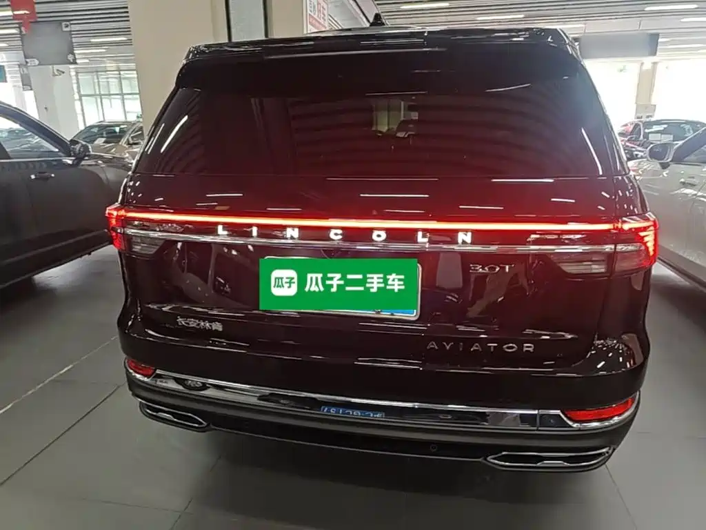Lincoln Aviator 2025 2024 3.0T V6 AWD Elegance Edition 6-Seater