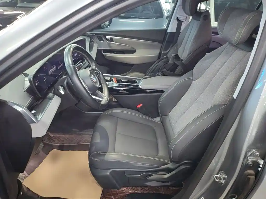 Buick E5 2024 2023 Pioneer Edition