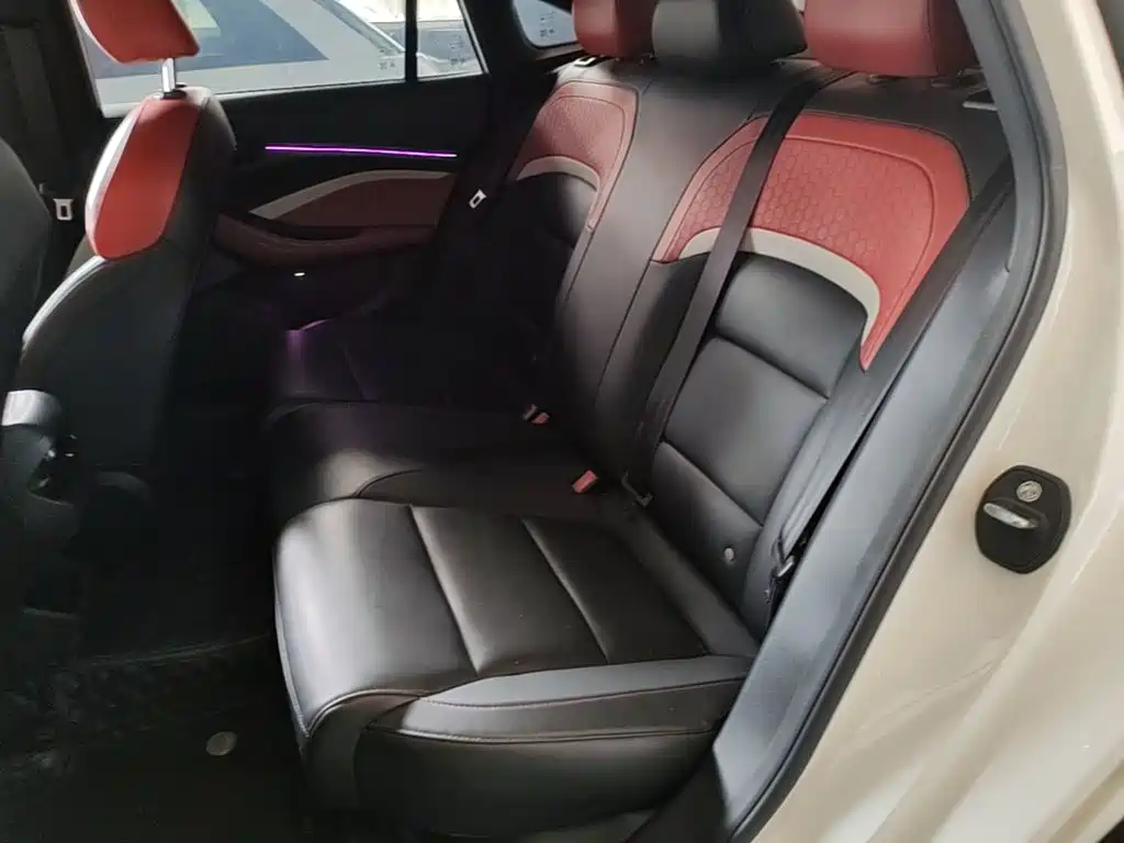 MG MG5 2024 2023 180DVVT CVT Luxury Edition