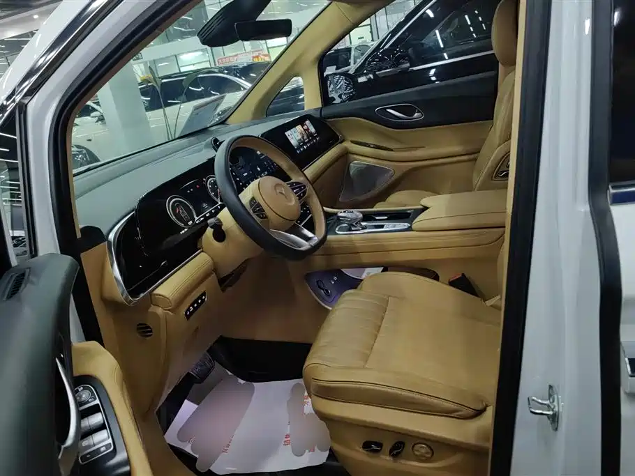 Voyah Auto Voyah Dreamer 2024 PHEV Extended Range Flagship Edition фото 9
