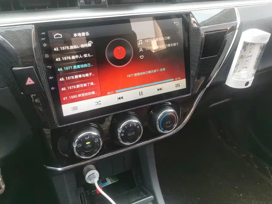 Photo 13 - Toyota Corolla