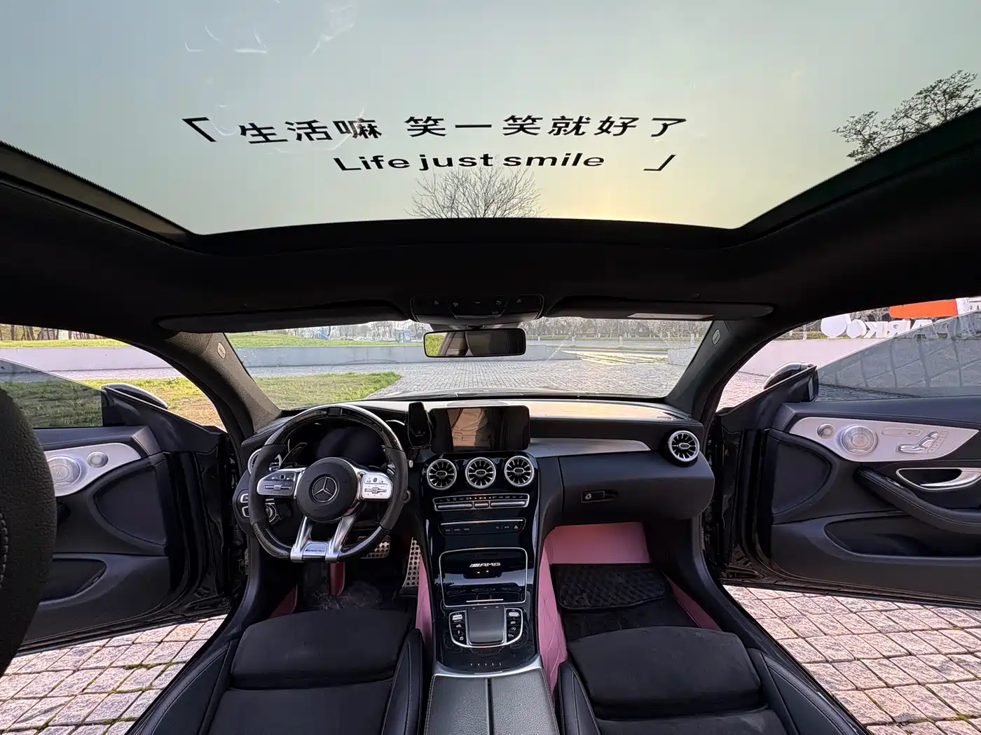 Mercedes-Benz C-Class AMG 2019 AMG C 63 Coupe фото 14