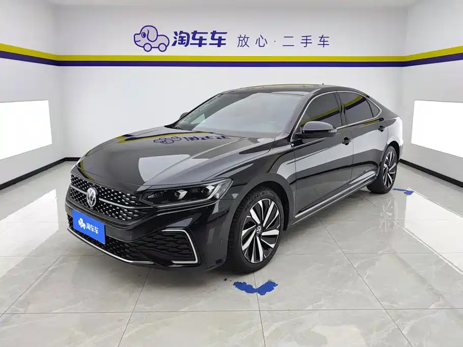 Volkswagen Passat 2022 330TSI Starlight Elite Edition