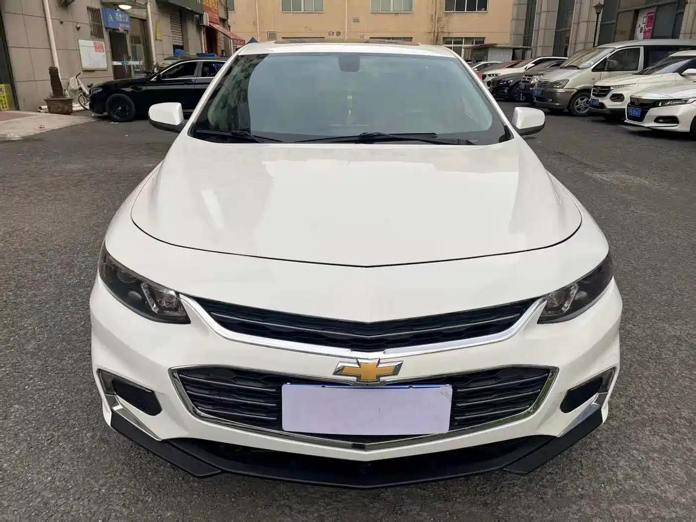 Chevrolet Malibu XL 2016 1.5T DCT Sharp Enjoyment Edition