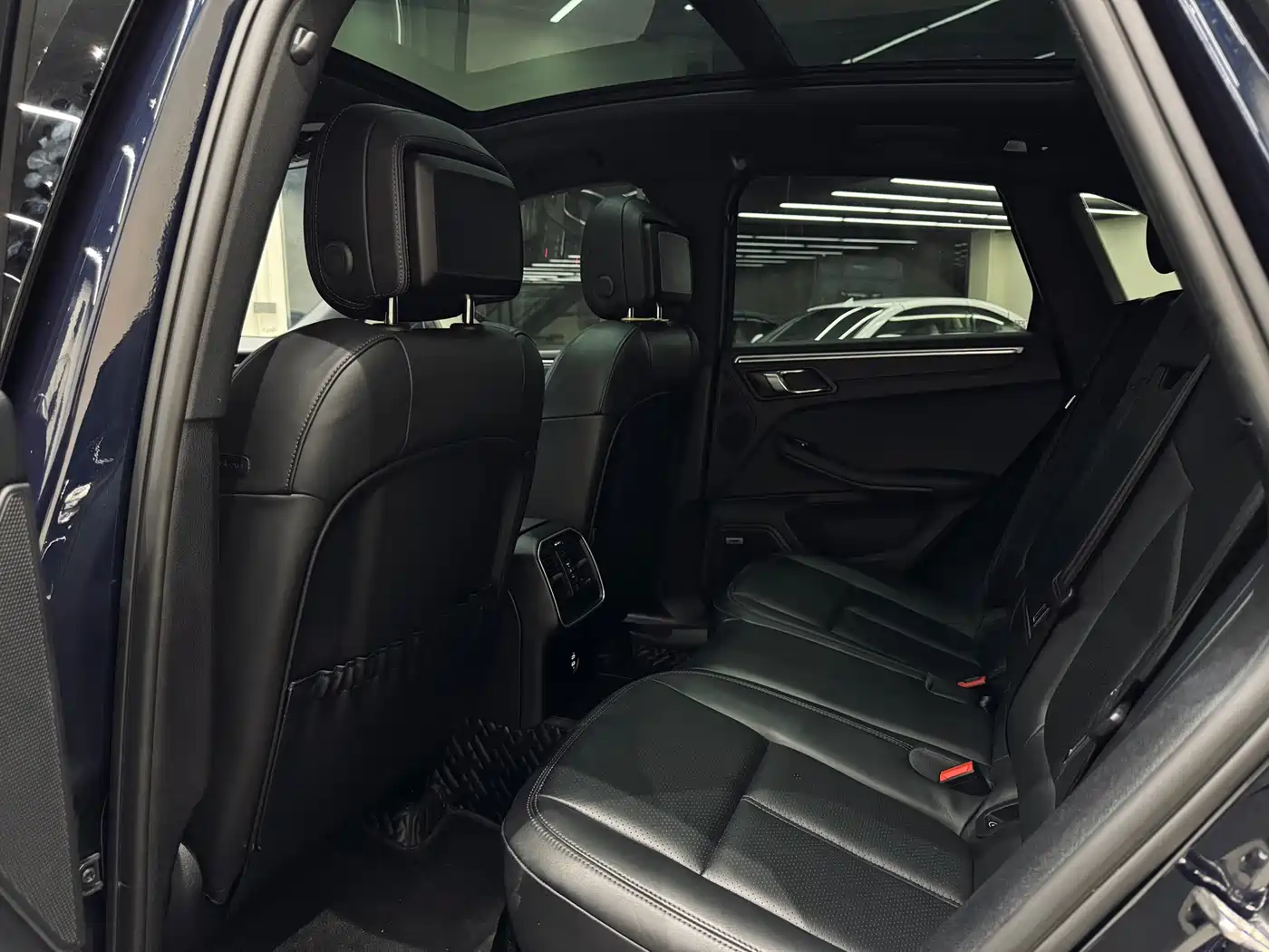 Porsche Macan 2022 Macan 2.0T фото 13