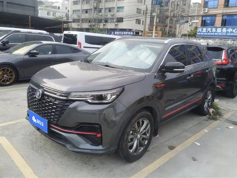 CHANGAN CS55PLUS