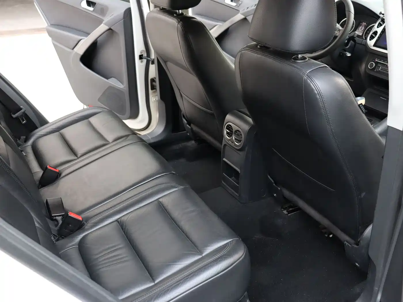 Volkswagen Tiguan 2012 1.8TSI Automatic 2WD Trend Edition фото 10