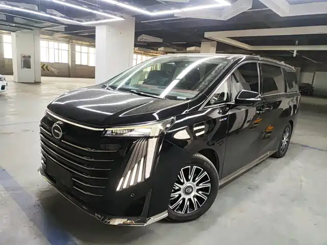 GAC Trumpchi E9 2023 E9 MAX