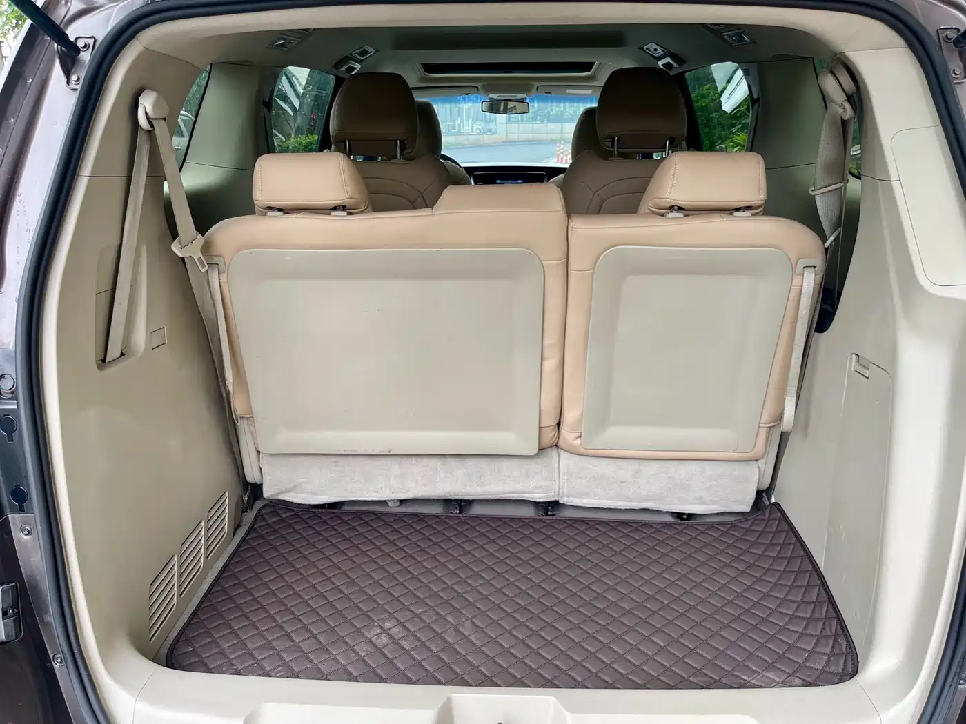 Buick GL8 2014 2.4L CT Luxury Business Comfort фото 6