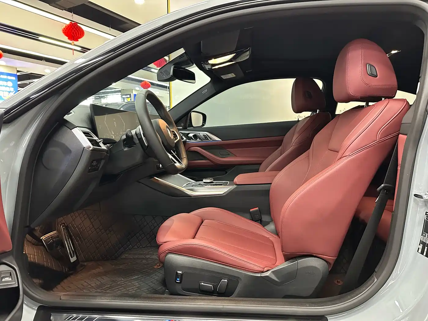 BMW 4 Series 2024 430i M Sport Shadow Edition фото 8