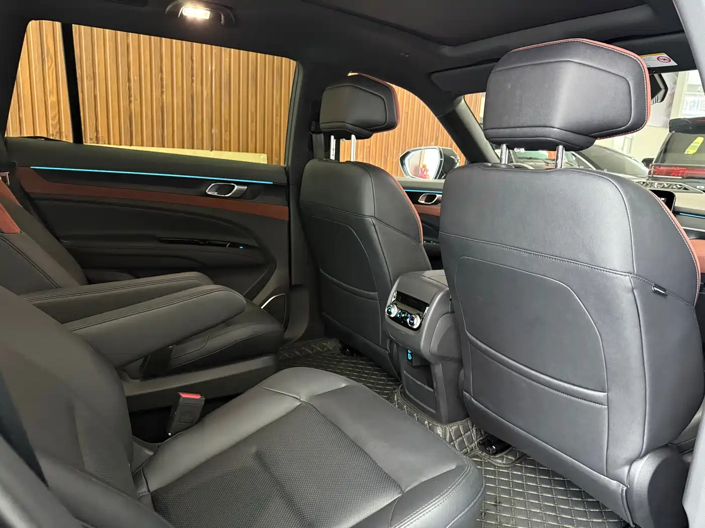 FORD LINGYU NEW ENERGY