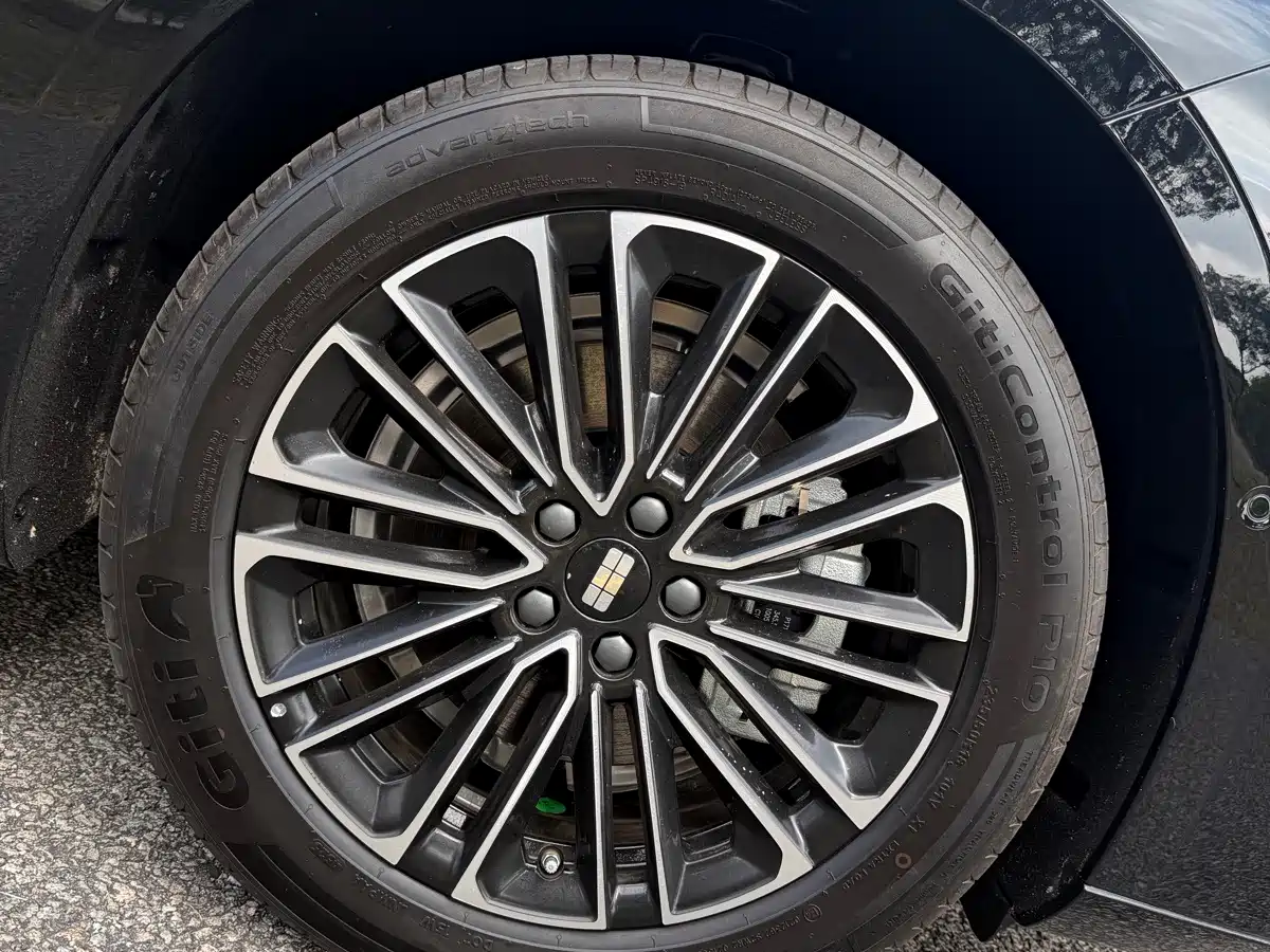صورة 6 - Geely Galaxy Galaxy Xingyao 8