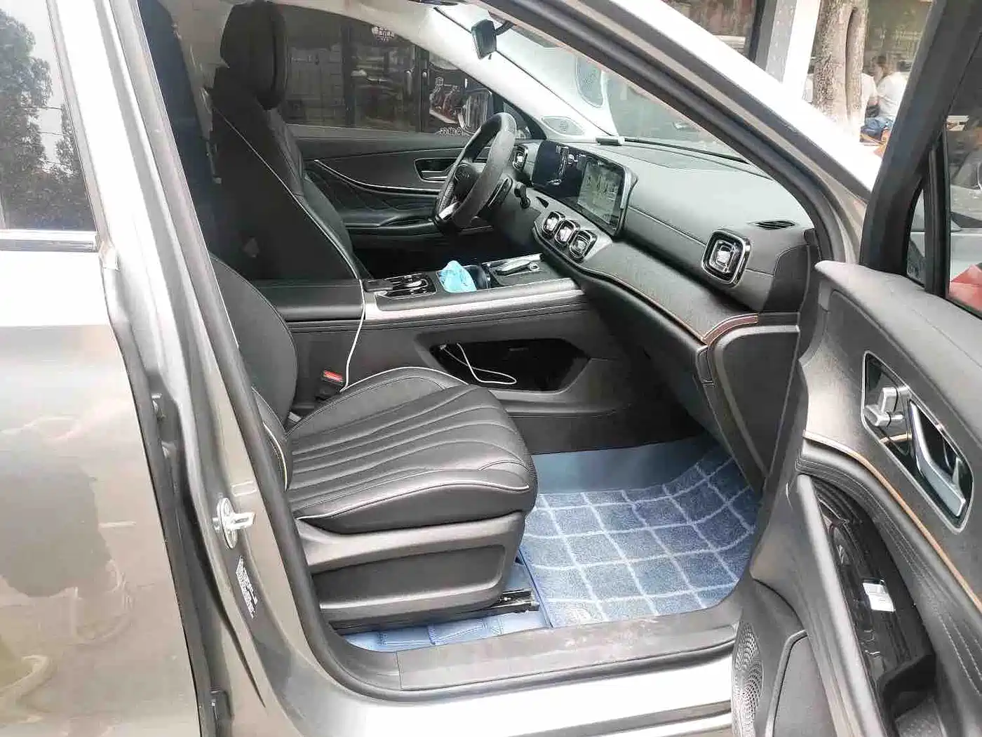 Chery Tiggo 9 2024 2023 2.0T DCT 2WD Luxury 5-Seater