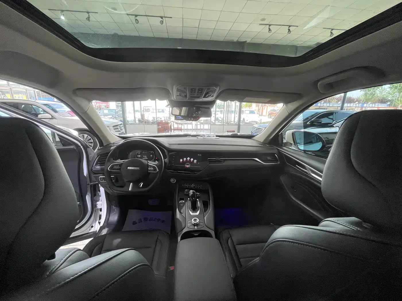 Haval F7 2019 2.0T 4WD i-Joy China VI фото 6