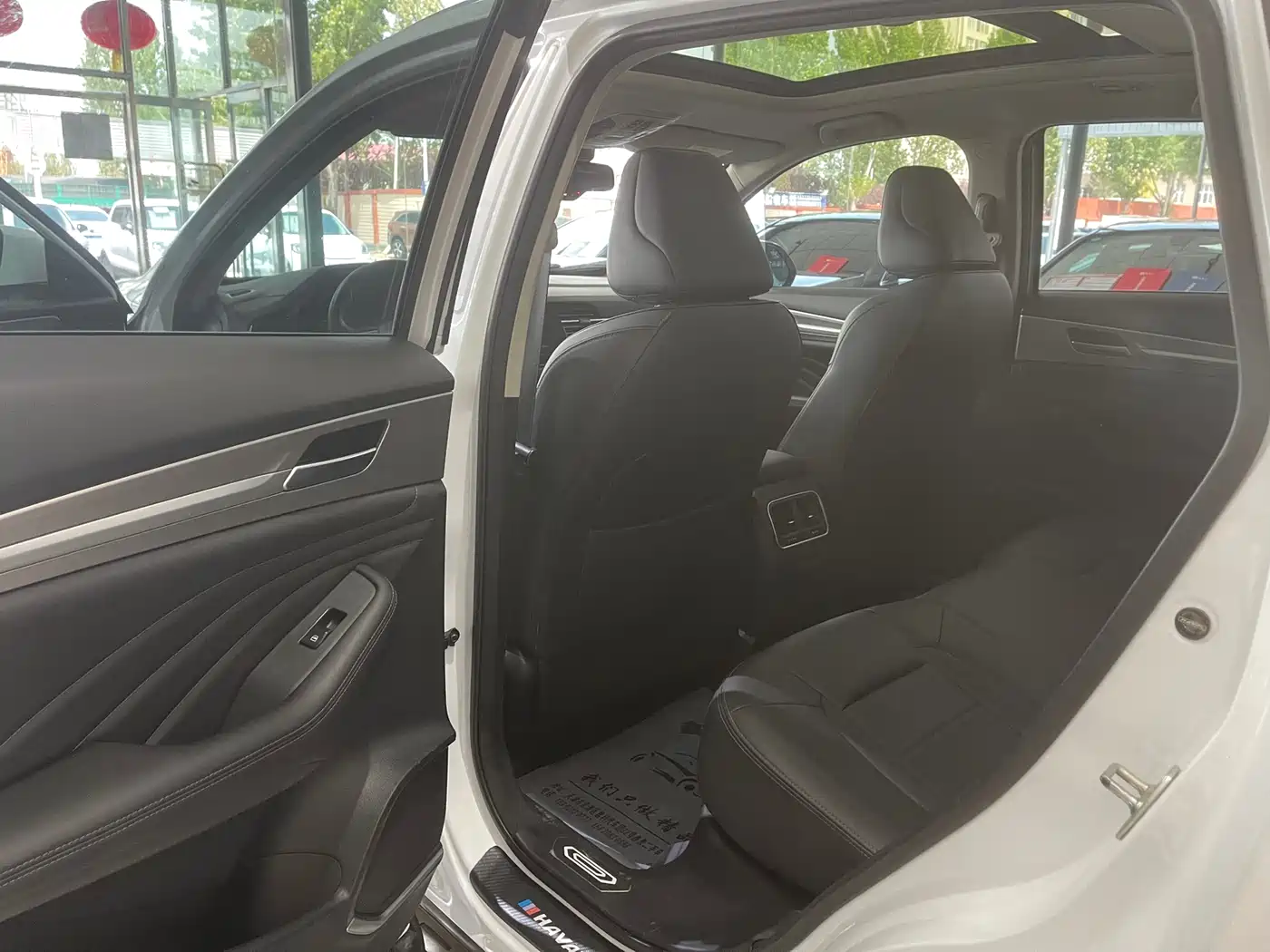 Haval F7 2019 2.0T 4WD i-Joy China VI фото 5