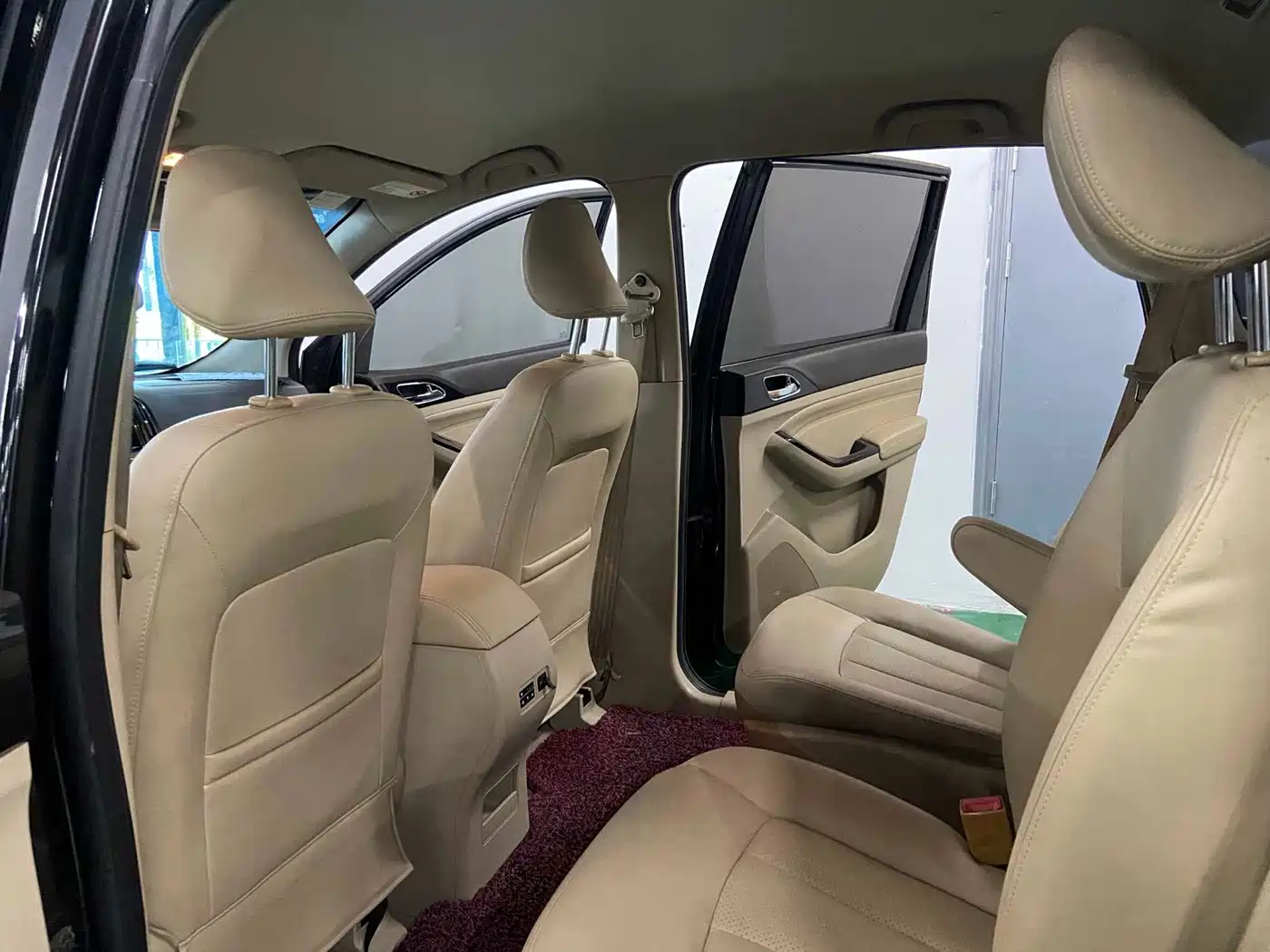 Baojun 730 2014 2014 1.5L Manual Comfort 7-seater