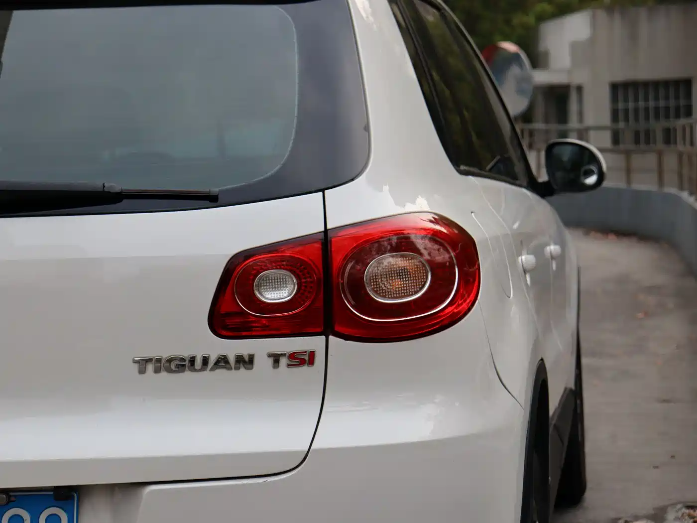 Volkswagen Tiguan 2012 1.8TSI Automatic 2WD Trend Edition фото 17