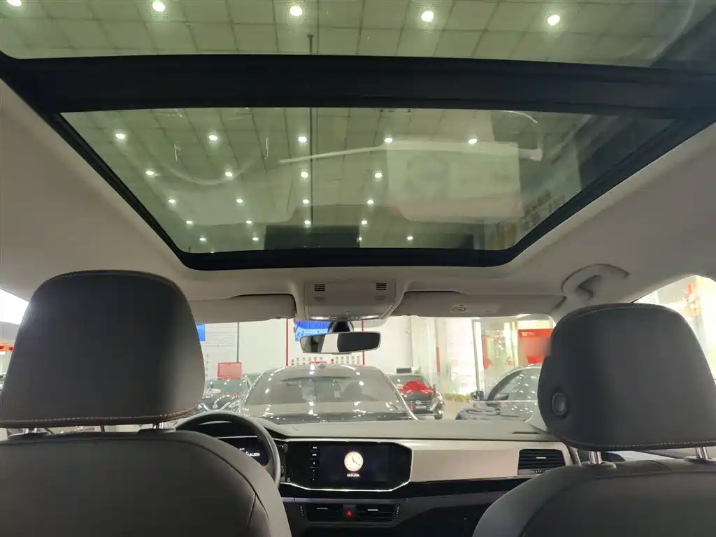 VOLKSWAGEN TANYUE