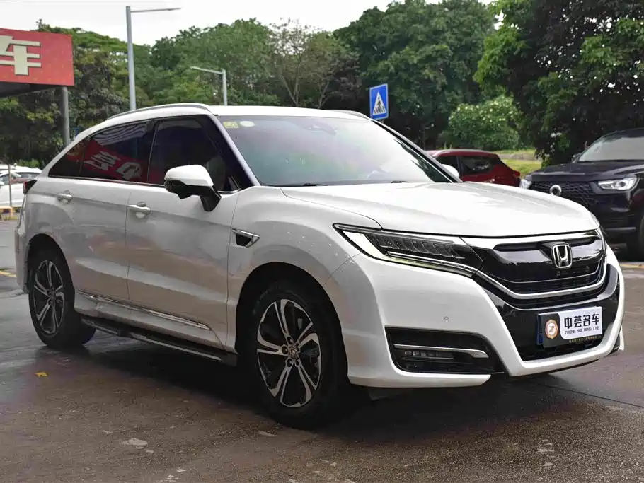 Honda UR-V 2017 2017 370TURBO AWD Prestige Edition China V