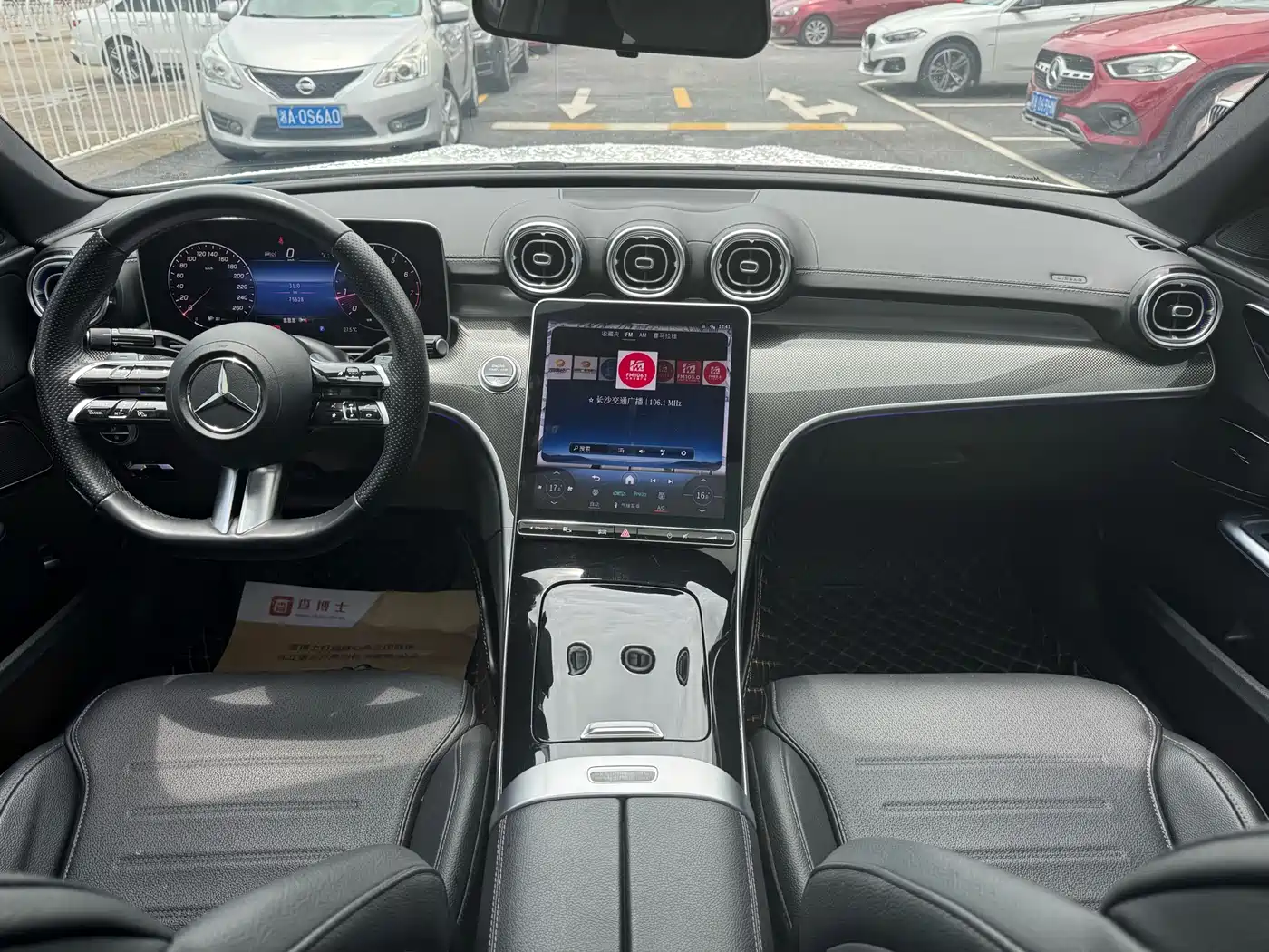 Mercedes-Benz C-Class 2024 Facelift III C 260 L Sport фото 21