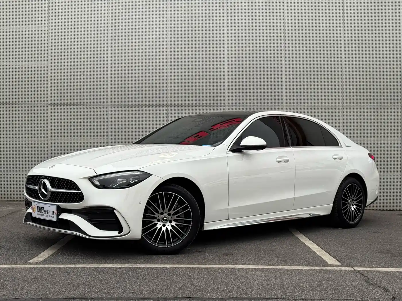 Mercedes-Benz C-Class 2024 Facelift III C 260 L Sport