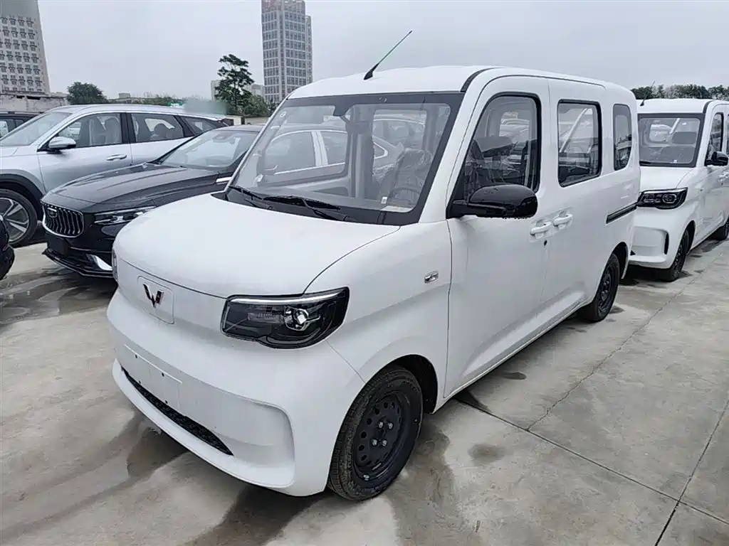 Wuling Motors Wuling Zhiguang NEV 2026 2025 Standard Version