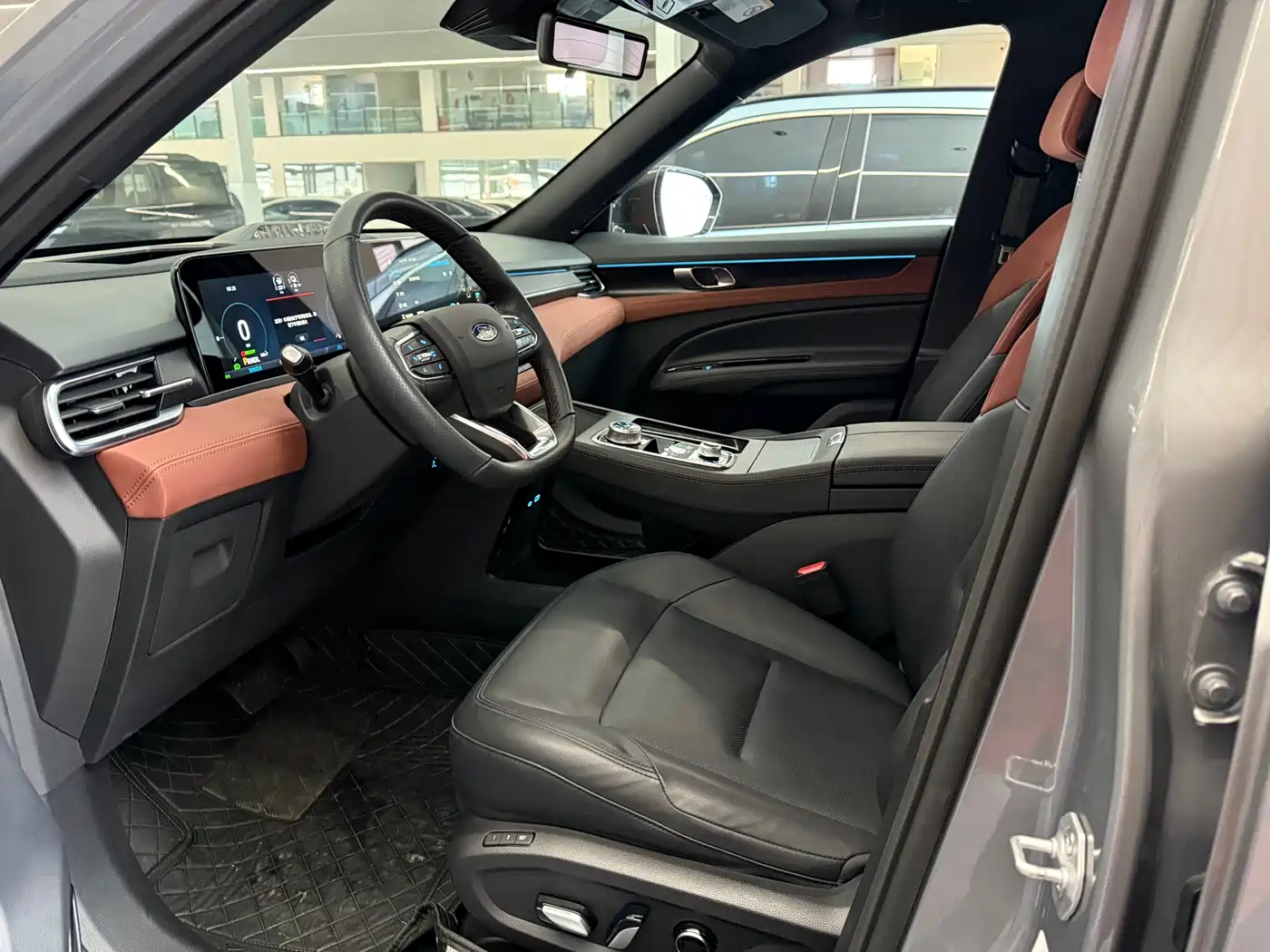 FORD LINGYU NEW ENERGY