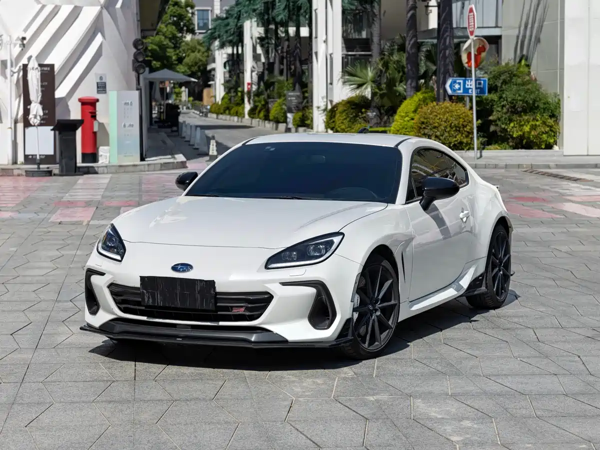 Subaru BRZ 2025 2.4L Manual EyeSight STI Sport