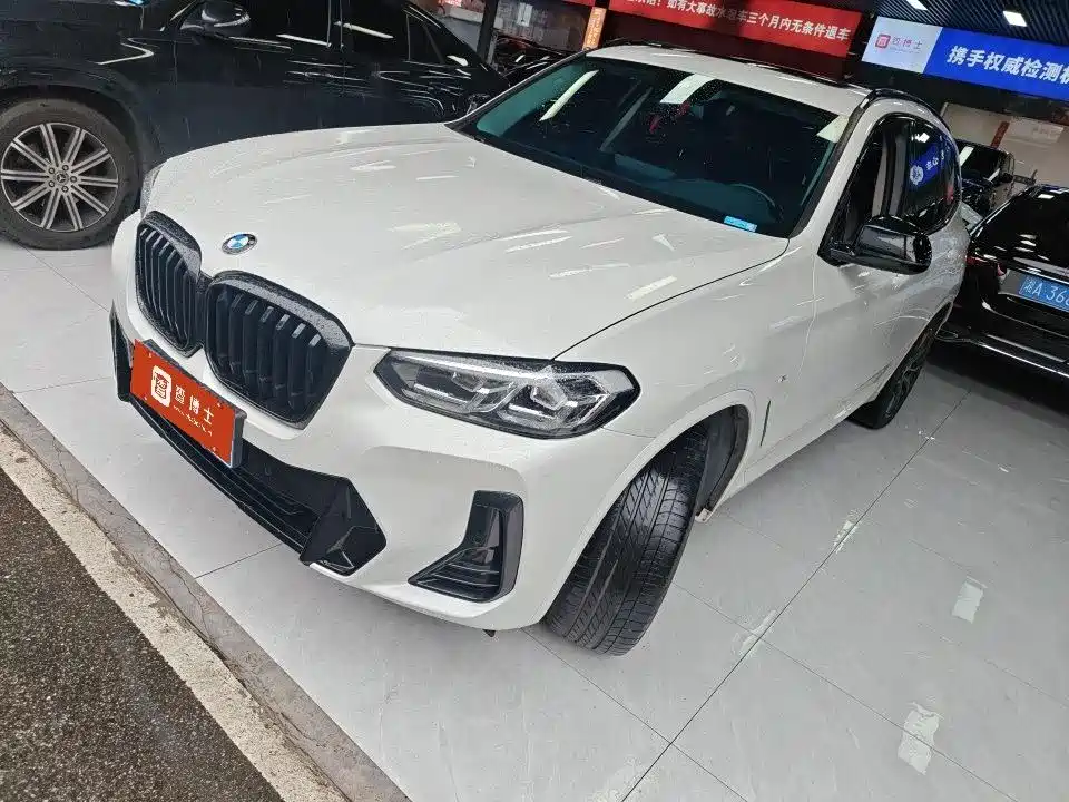 BMW X3 2022 xDrive30i Leading M Night Package