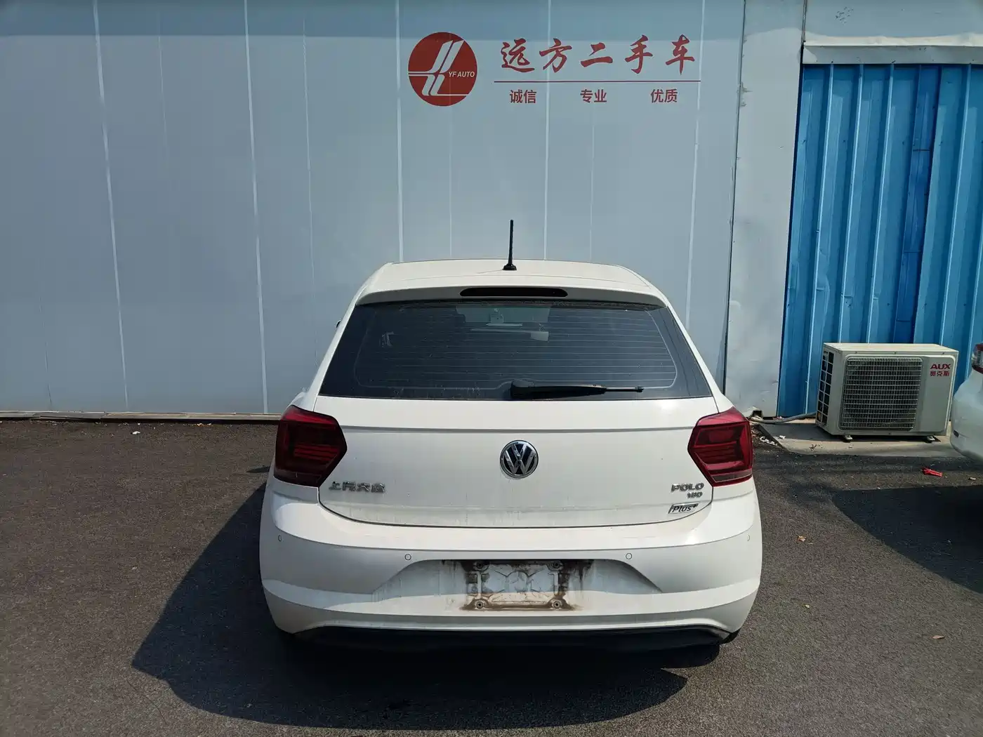 Volkswagen Polo 2019 Plus 1.5L Automatic Colorful Tech Edition фото 5