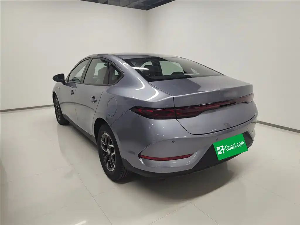 BYD Qin PLUS 2026 DM-i Smart Edition 128KM Progressive фото 5