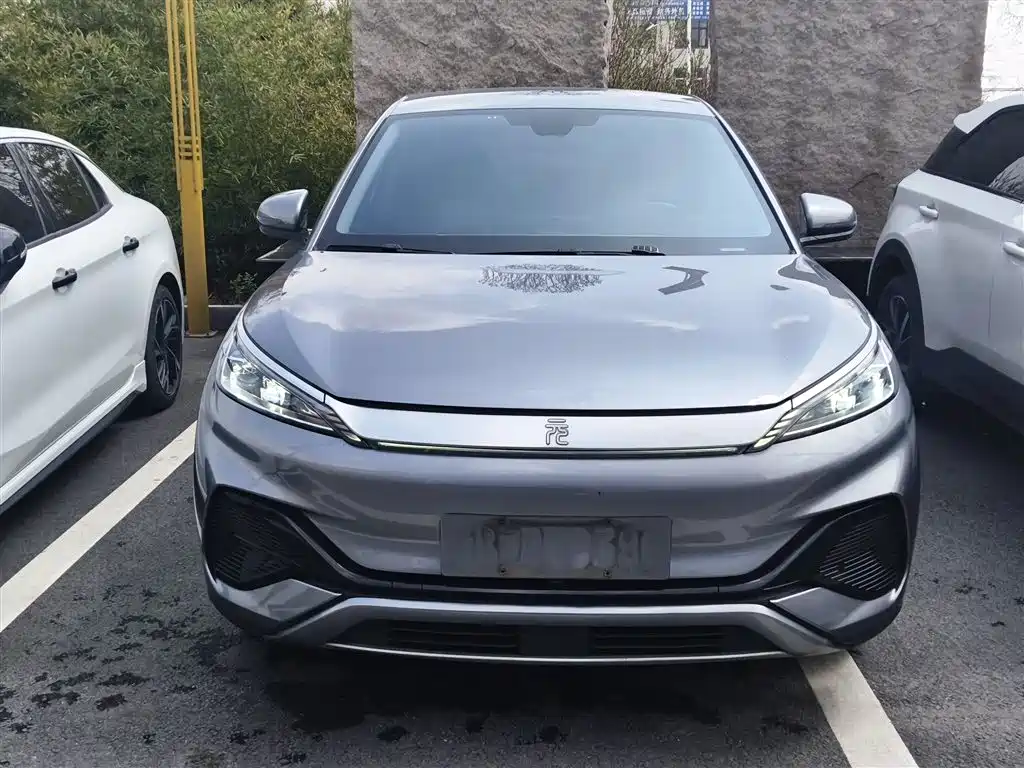BYD Yuan PLUS 2022 510KM Premium фото 3