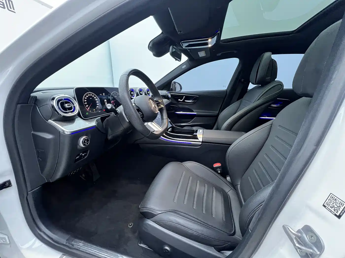 Mercedes-Benz C-Class 2024 Second Facelift C 260 L Sport фото 4