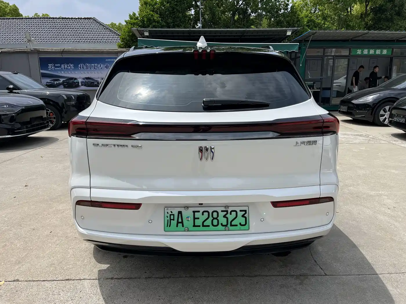 Buick E5 2023 Smart Standard Range Edition фото 6